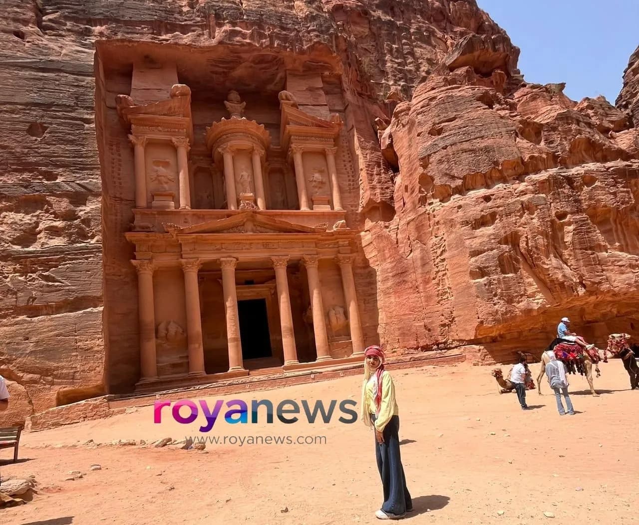 181 ألف مشارك في برنامج "أردننا جنة" حتى نهاية آب