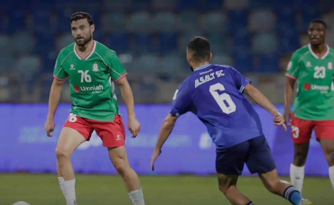 الوحدات والسلط يتعادلان سلبياً في الأسبوع الثاني من دوري المحترفين