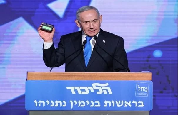 نتنياهو يستهل حملة الليكود الانتخابية بوعود أمنية وتعهد بتغيير الشرق الأوسط مجددًا