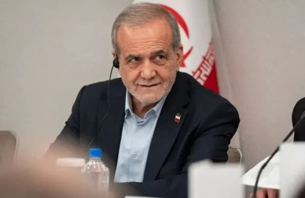 بزشكيان يشيد بدعم شي جين بينغ للعودة إلى مذكرة تفاهم إسلام آباد