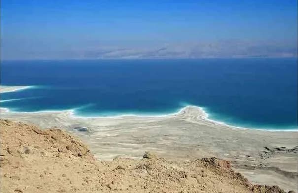بانوراما البحر الميت تستقبل نحو 19 ألف زائر في سبعة أشهر