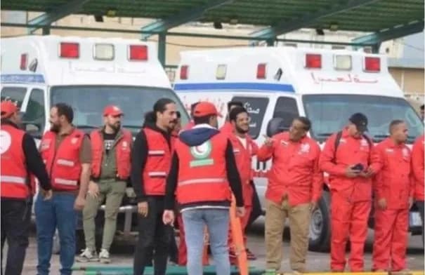 تسرب غاز الأمونيا في معمل أسمدة بالبصرة يخلف قتيلين و90 مصابًا
