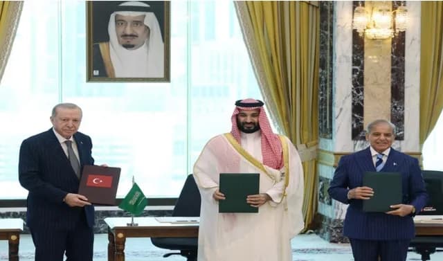 باكستان: لا نية لتوسيع اتفاق مكة الدفاعي ليشمل دولا أخرى