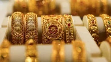 الذهب عيار 21 يبلغ 89.80 دينار للغرام في السوق الأردني