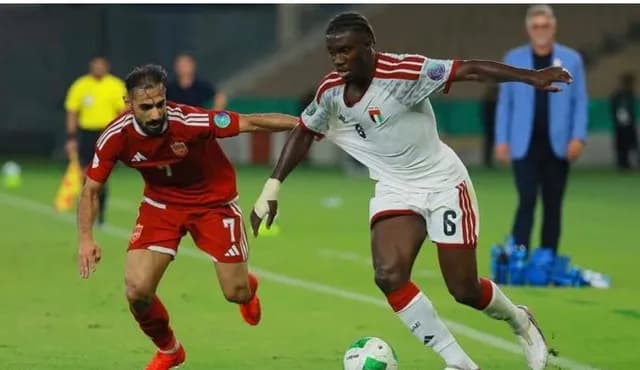 الإمارات تبلغ نصف نهائي خليجي 27 بثلاثية نظيفة في مرمى البحرين