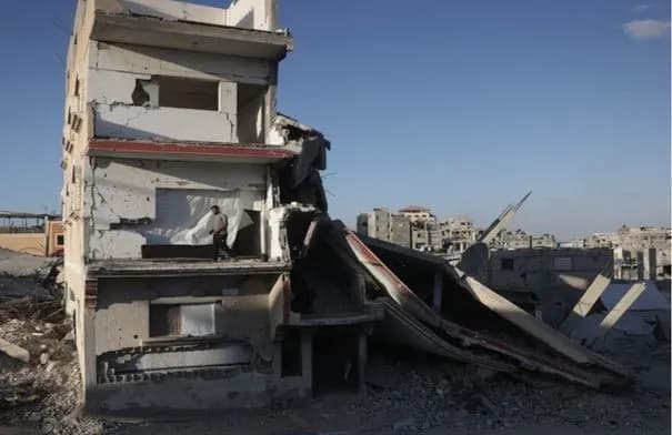 استشهاد فلسطينية برصاص الاحتلال غرب خان يونس