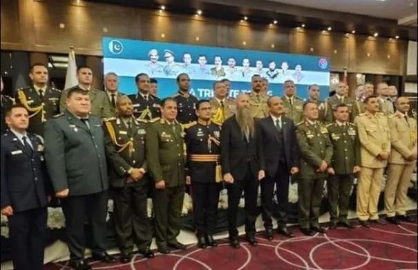 السفارة الباكستانية بعمّان تحيي يوم الدفاع والشهداء بحفل استقبال