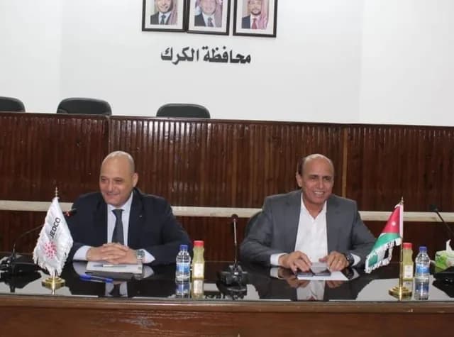 جيدكو تلتقي مستفيديها في الكرك وتؤكد دور المشاريع في التنمية وفرص العمل