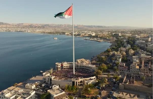 نقل 1100 حاوية يخفض إشغال ساحات ميناء العقبة إلى 80%