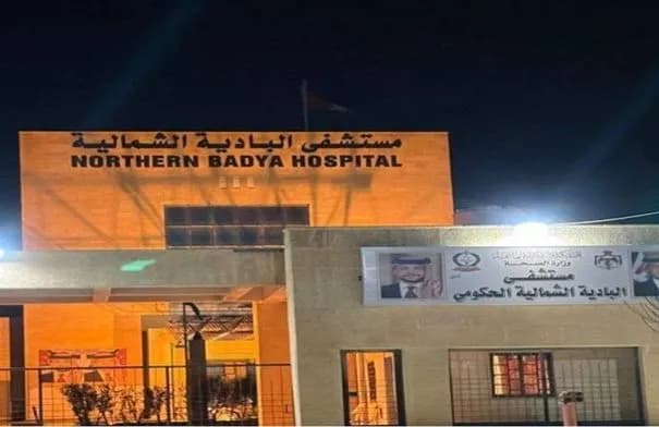 إنجاز 65% من الأعمال الإنشائية في مستشفى البادية الشمالية الحكومي