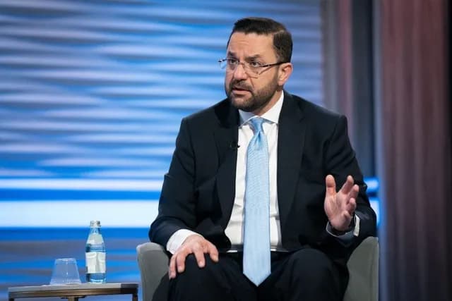 إرادة ملكية تقبل استقالة العسعس من مجلس الأعيان