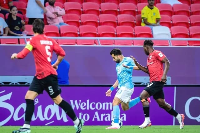 الريان القطري يخطف فوزًا مثيرًا من الفيصلي 4-3 في افتتاح دوري أبطال آسيا 2