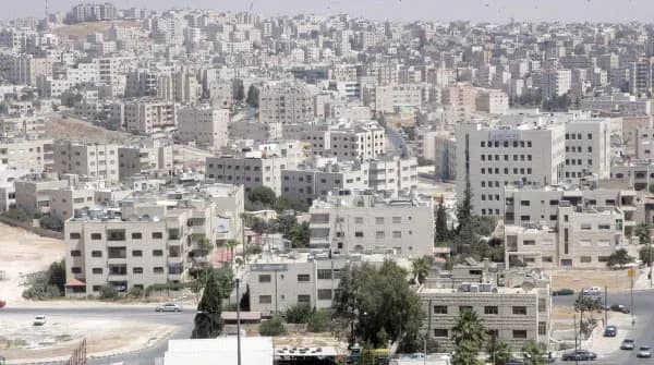 نمو مساحات الأبنية المرخصة للسكن 10.7% في سبعة أشهر