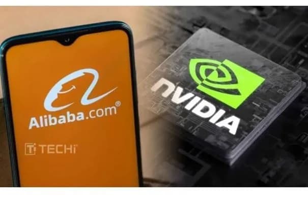 علي بابا تكشف عن شريحة Zhenwu V900 لمنافسة إنفيديا في سباق الذكاء الاصطناعي
