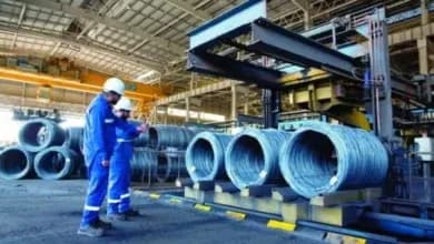 الإنتاج الصناعي الأردني يرتفع 0.21% في سبعة أشهر