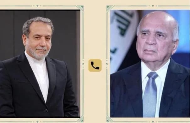 العراق وإيران يبحثان تداعيات الهجوم على السعودية وملف مضيق هرمز