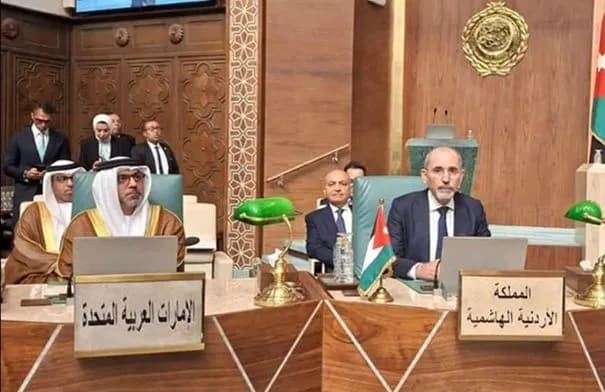 الصفدي يترأس اجتماع اللجنة الوزارية العربية لمواجهة السياسات الإسرائيلية غير القانونية في القدس