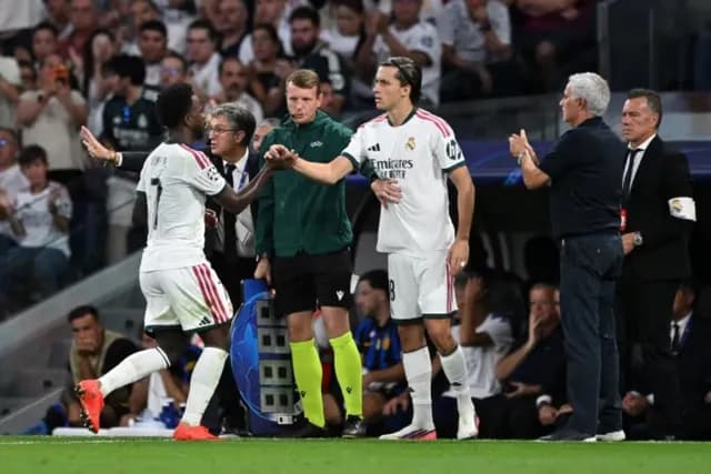 قانون غريب يحرم ريال مدريد من لاعب.. ماذا حدث أمام إنتر؟