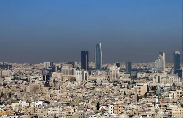 حركة بيع العقار في الأردن ترتفع 7% خلال آب على أساس شهري