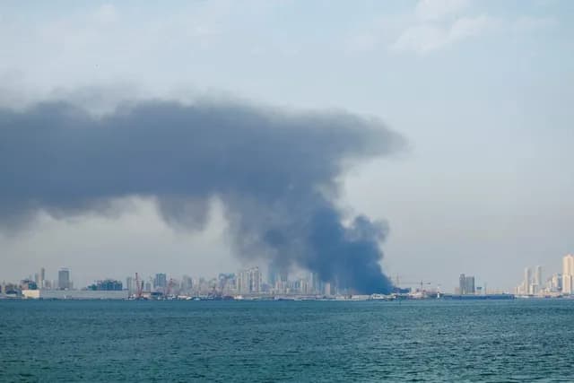 الحرس الثوري الإيراني يأمر ناقلات النفط في الكويت والبحرين بالمغادرة الفورية