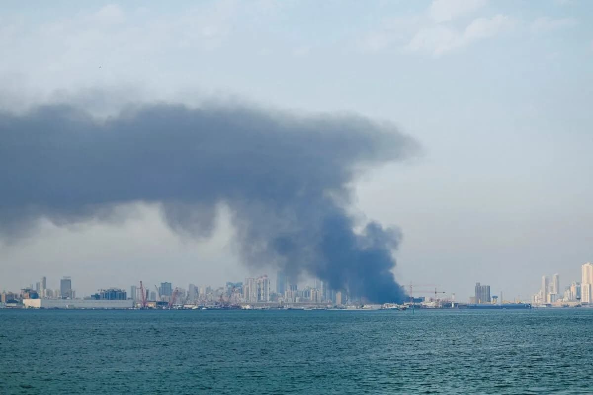 الحرس الثوري الإيراني يأمر ناقلات النفط في الكويت والبحرين بالمغادرة الفورية
