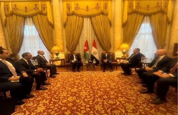 الصفدي وعبد العاطي يبحثان تحضيرات اجتماع وزراء الخارجية العرب في القاهرة