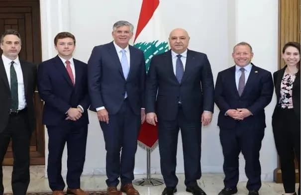 عون يدعو واشنطن إلى ممارسة ضغط فعلي على إسرائيل لتنفيذ اتفاق الإطار