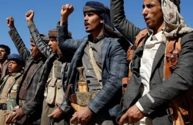 لقاء أميركي مع ممثلين عن الحوثيين في مسقط بعد السيطرة على شريط ساحلي بالبحر الأحمر