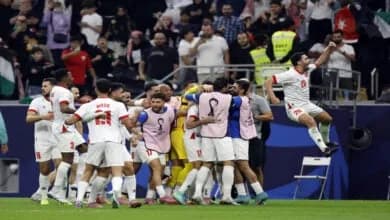 قيمة النشامى السوقية ترتفع إلى 21.13 مليون يورو