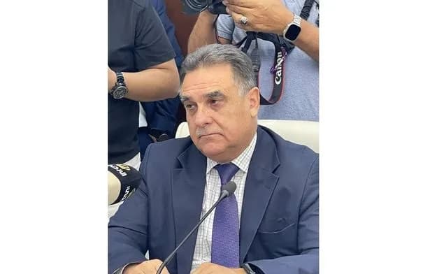 فريحات: تصريحاتي حول جمع البيانات فُهمت خطأ ولم تكن تهديدًا