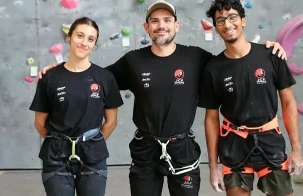 التسلق الأردني يخوض غمار الآسياد لأول مرة في ناغويا 2026