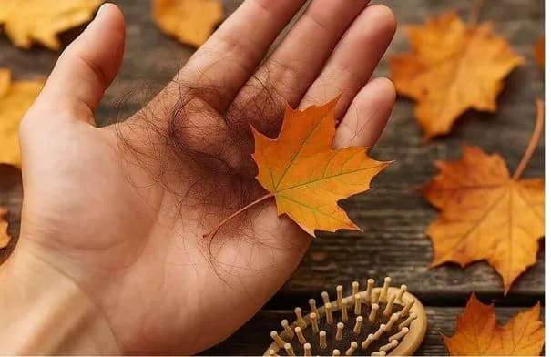 تساقط الشعر يزداد في الخريف.. تعرفي على الأسباب وطرق العناية