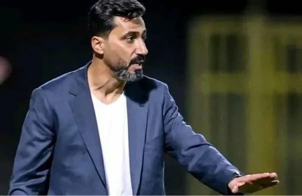 الوحدات ينهي تعاقده مع وسيم البزور وجهازه الفني بالتراضي