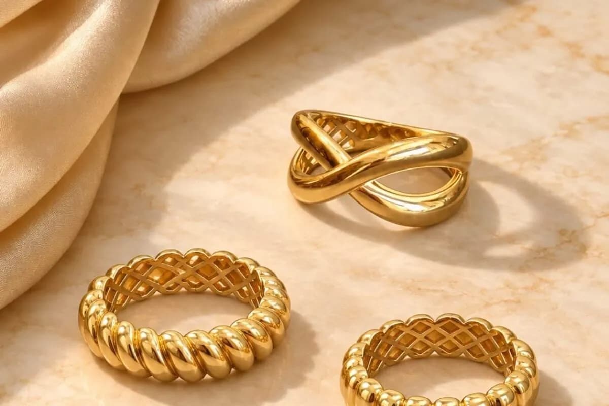 الذهب عيار 21 يبلغ 84 دينارًا للغرام في السوق الأردني