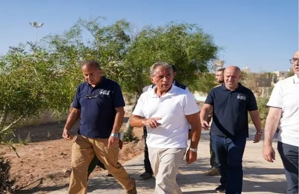 رئيس الوزراء يوجه بإطلاق مشروع تطوير المواقع السياحية والبيئية شرقي المملكة