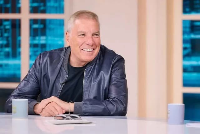 علي جابر يودع MBC بعد 15 عامًا من العمل