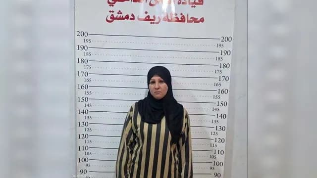 اعتقال إعلامية بارزة من نظام الأسد في ريف دمشق