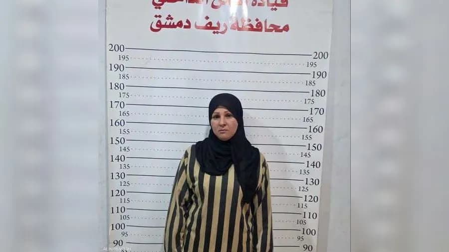 اعتقال إعلامية بارزة من نظام الأسد في ريف دمشق