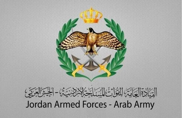 الجيش الأردني يعلن إحباط محاولة تسلل أربعة أشخاص عبر الحدود الشمالية