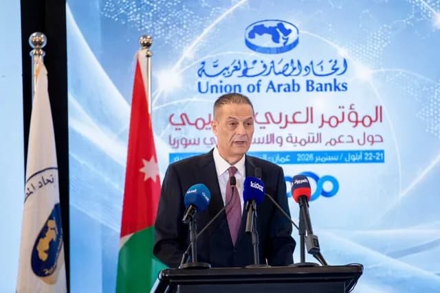 شركس: تعافي الاقتصاد السوري أولوية أردنية ومصلحة عربية مشتركة