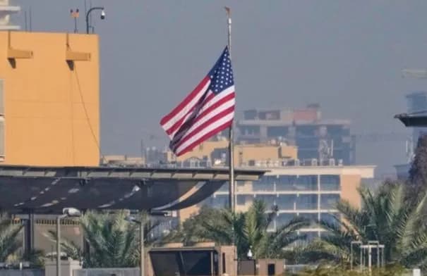 السفارة الأميركية في الإمارات تدعو مواطنيها لليقظة قرب مواقع الجاليتين اليهودية والإسرائيلية