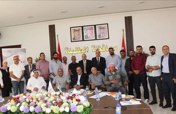 جيدكو تلتقي مستفيدي برامجها في الطفيلة وتستعرض أثر الدعم