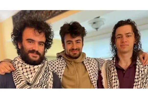 إدانة أميركية لرجل أطلق النار على ثلاثة طلاب فلسطينيين في فيرمونت