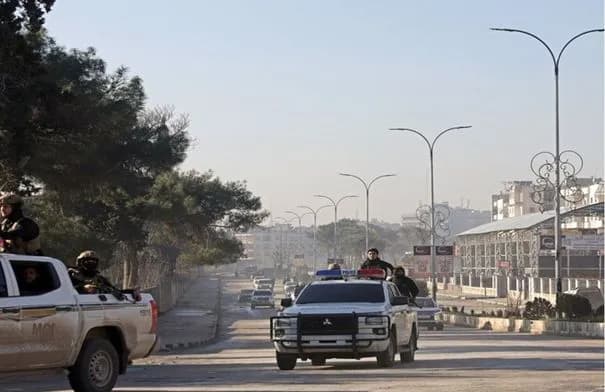 انفجار مجهول المصدر في حي السريان بحلب والجهات المختصة تحقق