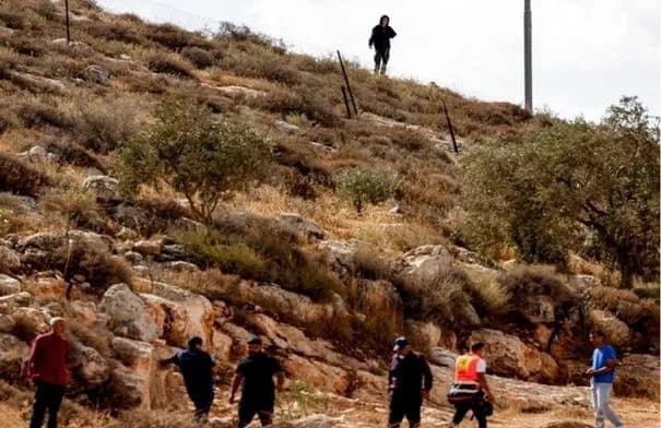 واشنطن تدين أعمال العنف في الضفة الغربية بعد هجوم مستوطنين على قرية جالود