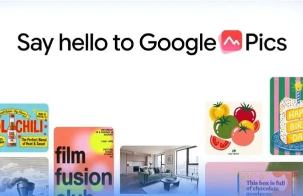 "Google Pics".. أداة غوغل الجديدة لإنشاء الصور وتحريرها