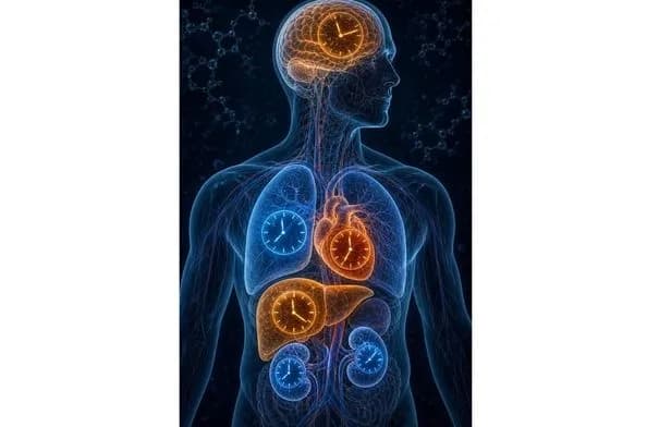 دراسة: أعضاء الجسم تتقدم في العمر بمعدلات مختلفة
