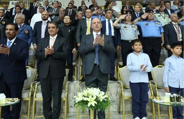 الأمير فيصل يفتتح البطولة الآسيوية للكراتيه في عمّان