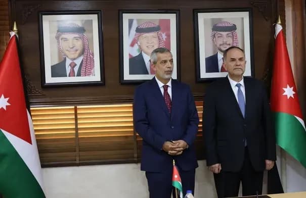 39 محامياً جديداً يؤدون اليمين القانونية أمام وزير العدل