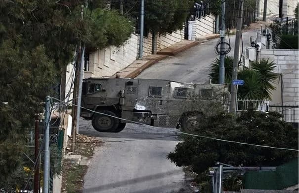 قوات الاحتلال تقتحم مدارس في الضفة الغربية مع بدء العام الدراسي